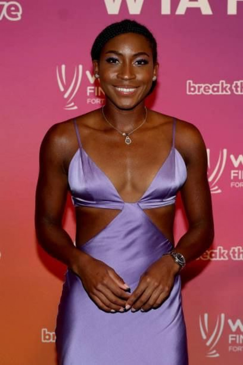 Coco Gauff sexy pictures