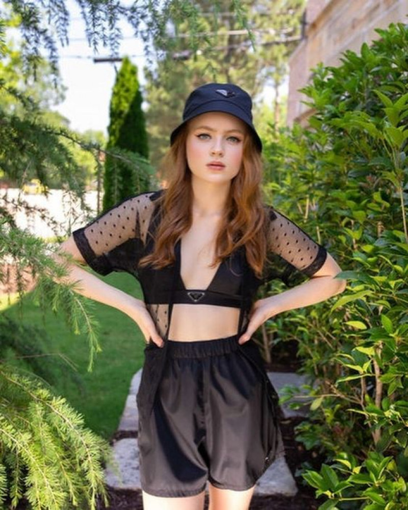 Sadie Sink Sexy Pictures