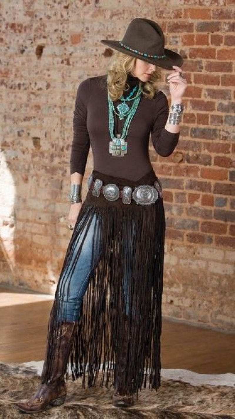 cowgirls outfit ideas